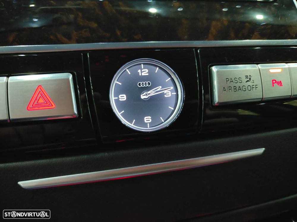 Audi A8 3.0 TDI V6 quattro - 22