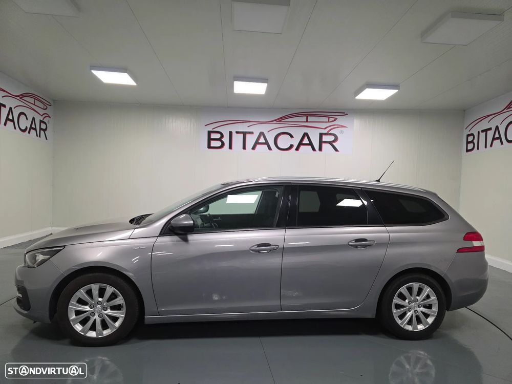 Peugeot 308 SW 1.5 BlueHDi Style - 15