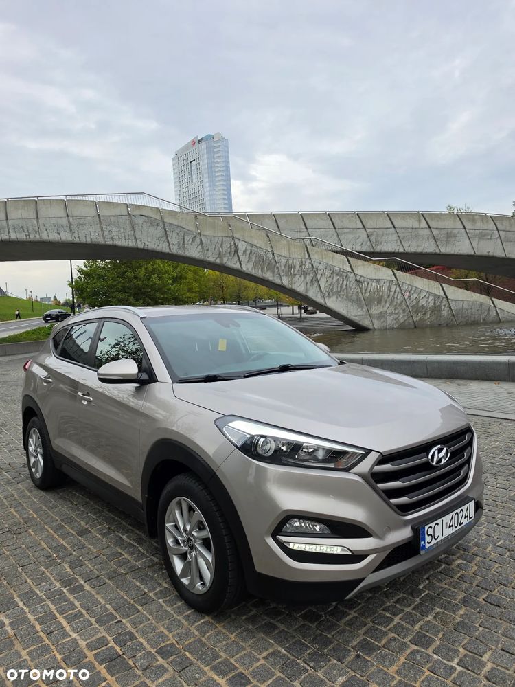Hyundai Tucson 1.6 T-GDI Comfort 4WD DCT - 26