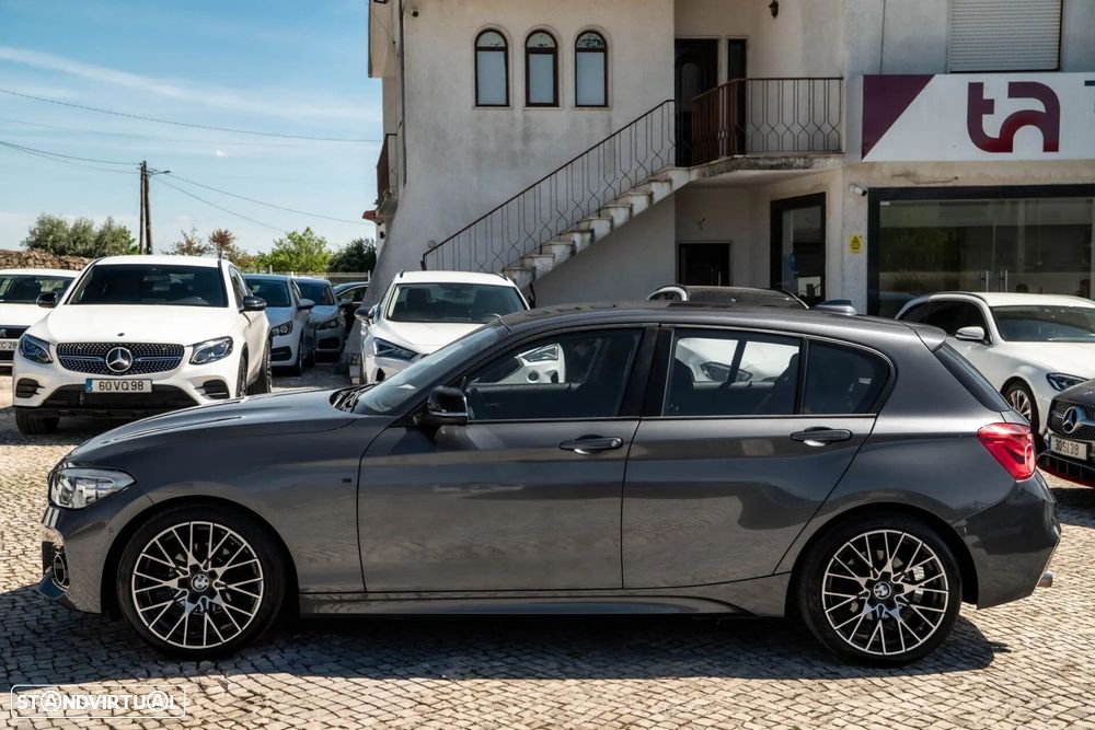 BMW 116 d Sport Line - 8