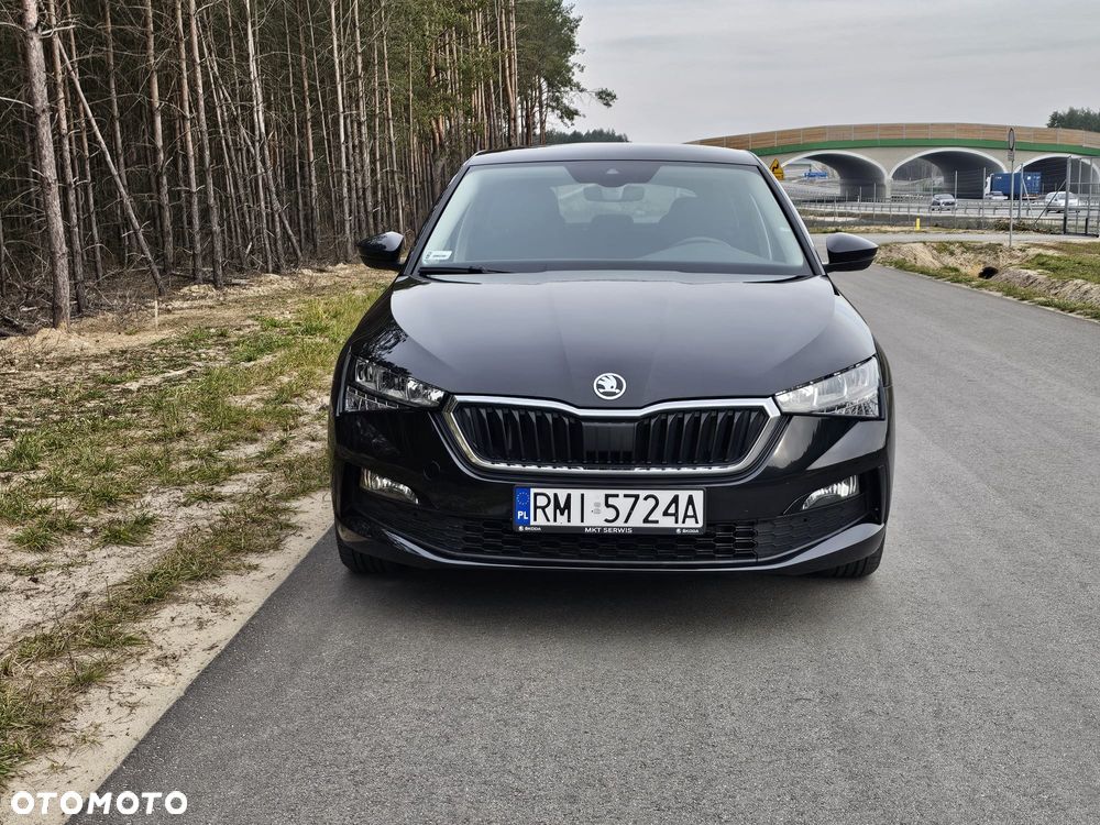 Skoda Scala 1.0 TSI Ambition - 2