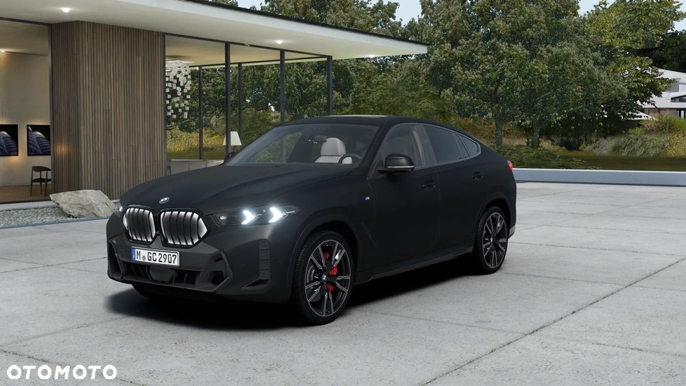 BMW X6 xDrive40d M Sport - 8