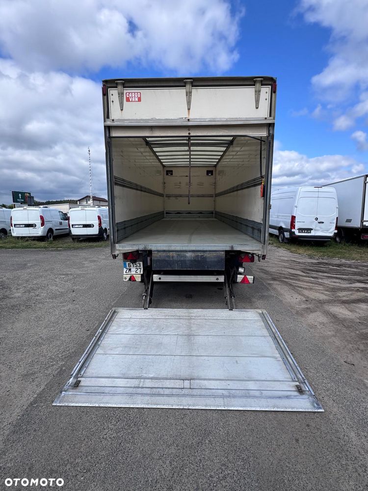 Iveco Daily 35C18 BE-Truck Hi-Matic (561) - 8