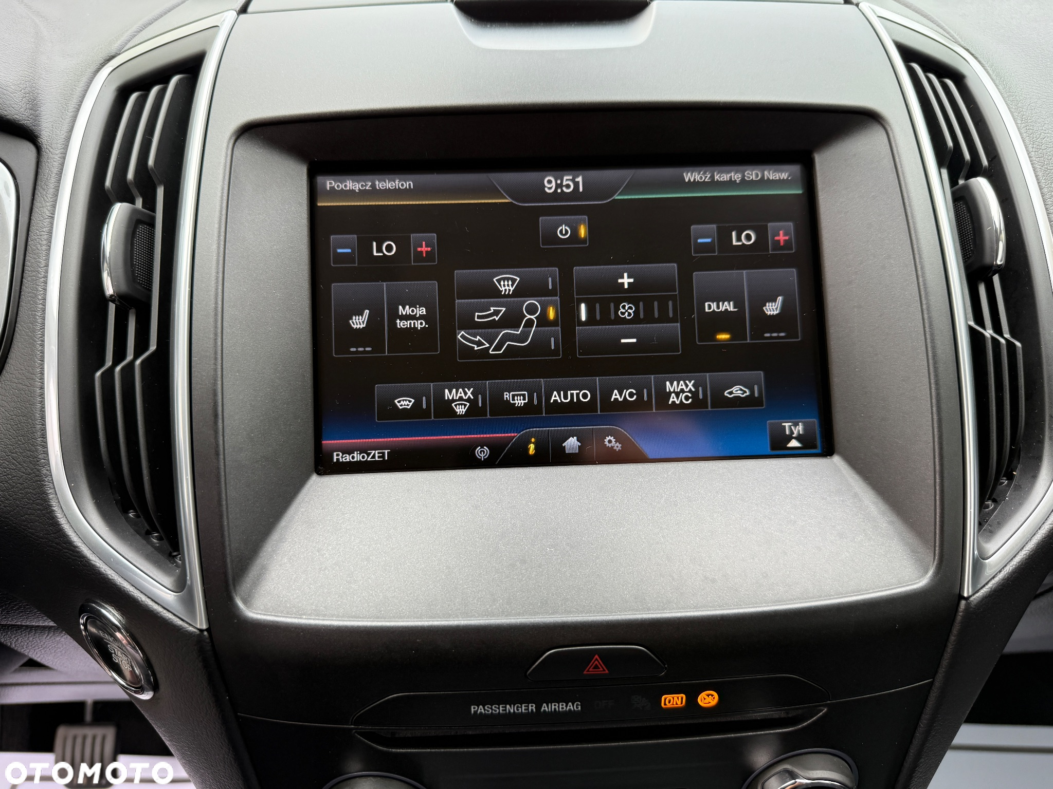 Ford Galaxy 2.0 TDCi Titanium - 23