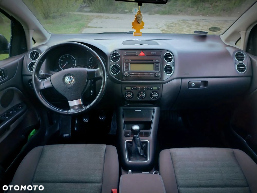 Volkswagen Golf Plus 1.4 Tour - 8