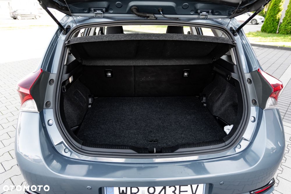 Toyota Auris 1.2 Turbo Edition-S - 21
