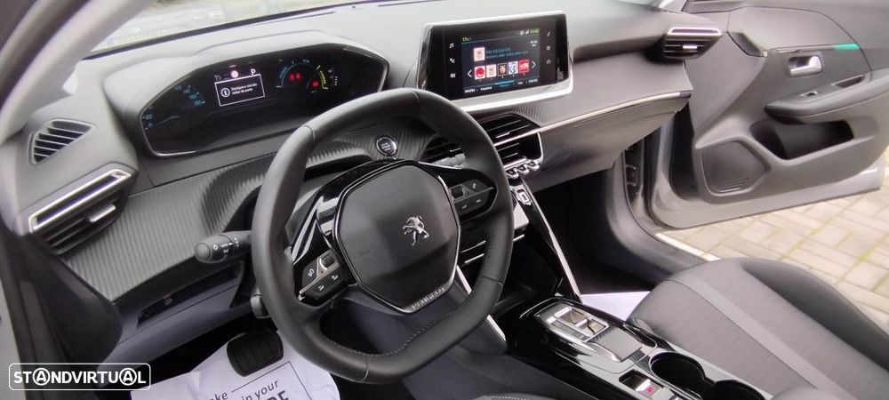 Peugeot e-208 50 kWh Allure Pack - 17
