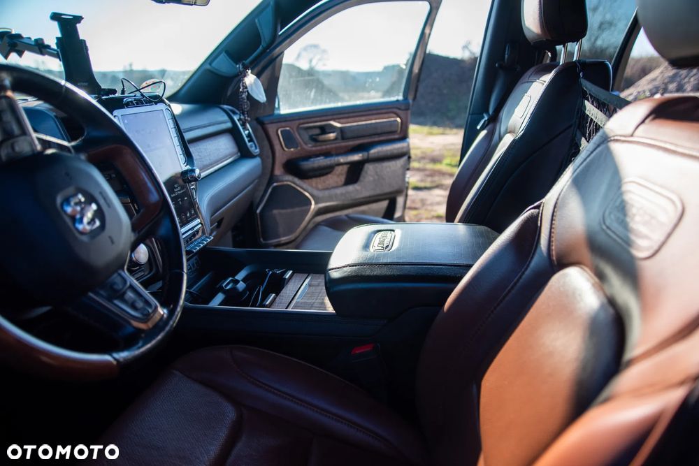 RAM 1500 5.7 Crew Cab Longhorn - 29