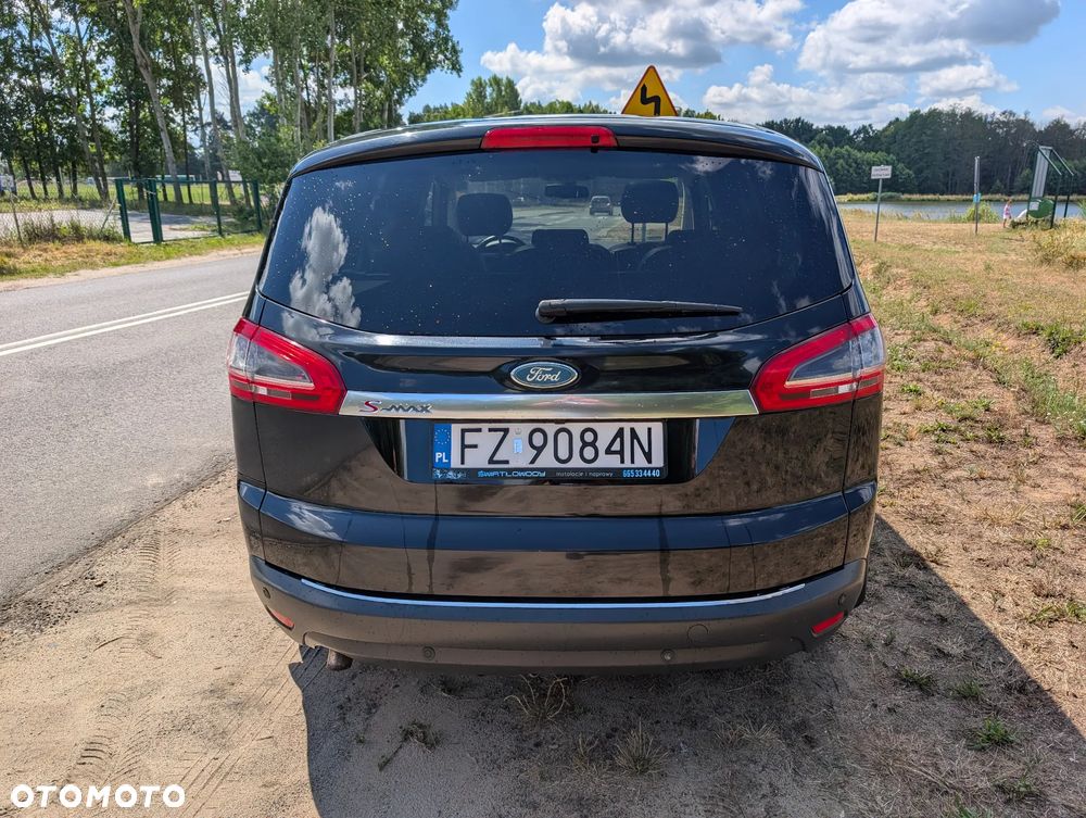 Ford S-Max 2.0 TDCi DPF Trend - 5