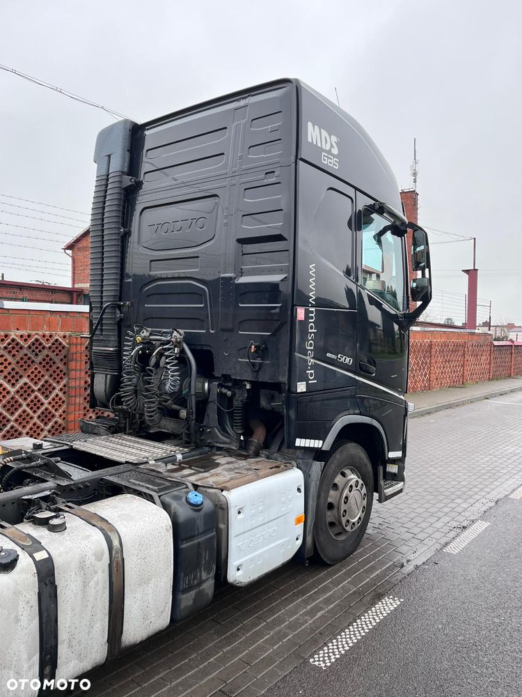 Volvo FH 500 - 5