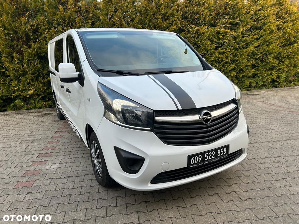 Renault Trafic 1.6 L2H1 HD Pack Clim (bryg.) - 24