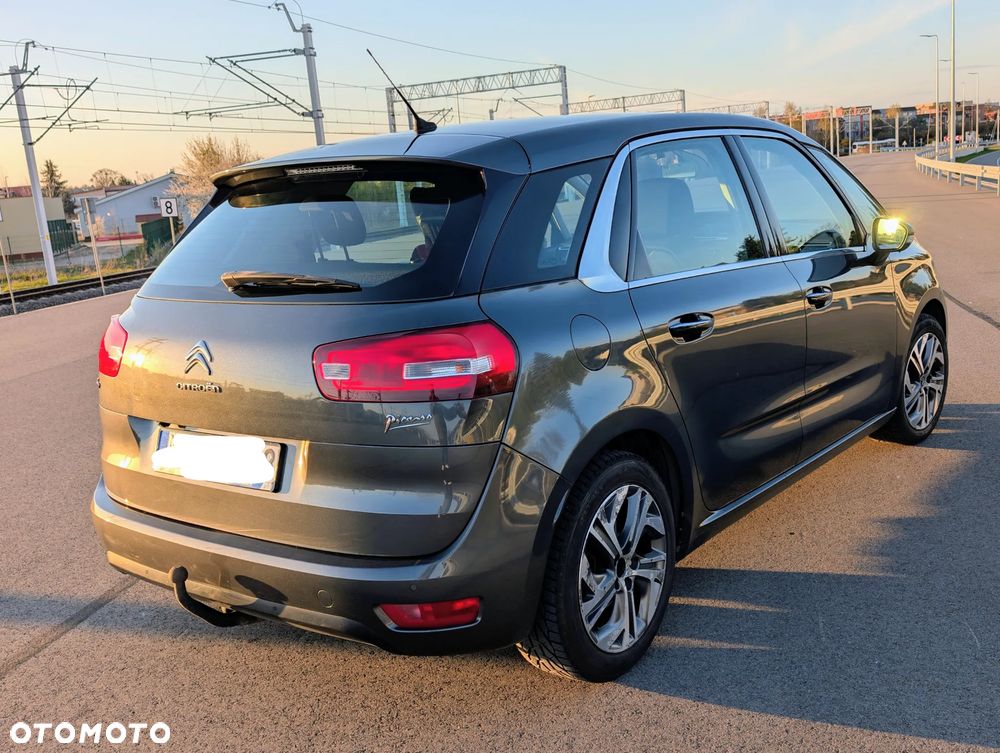 Citroën C4 Picasso 1.6 e-HDi Seduction - 3