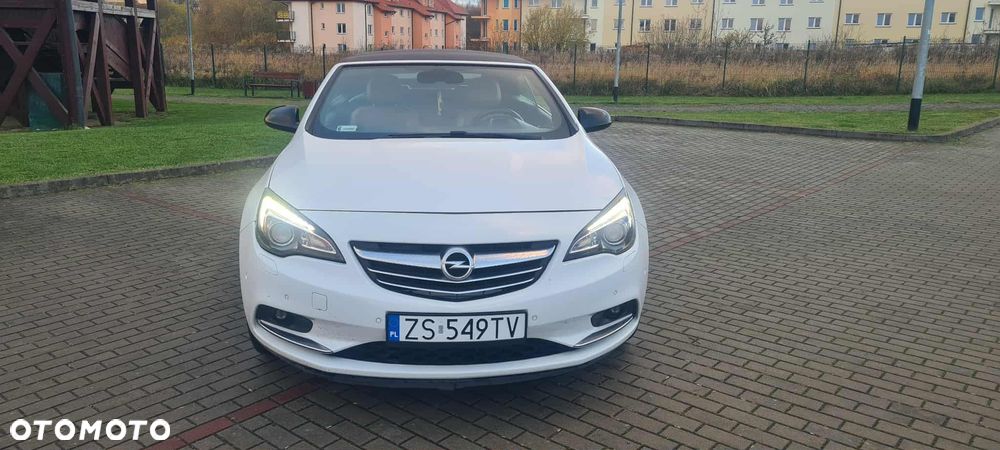 Opel Cascada 2.0 CDTI Cosmo - 3