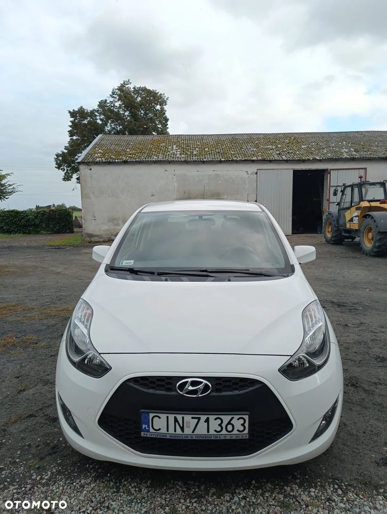 Hyundai ix20 1.6 Classic + - 3