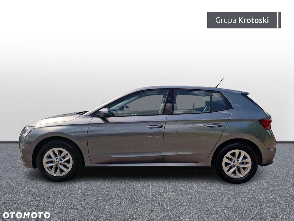 Skoda Fabia 1.0 TSI Selection - 2