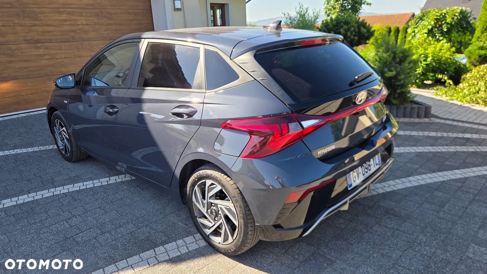 Hyundai i20 1.0 T-GDi Smart DCT - 7