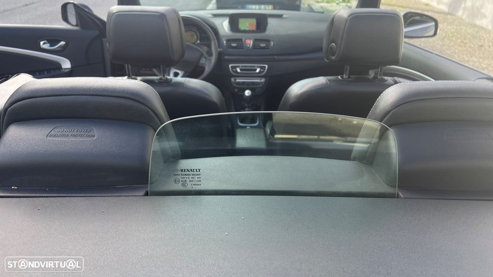 Renault Mégane Cabrio - 15