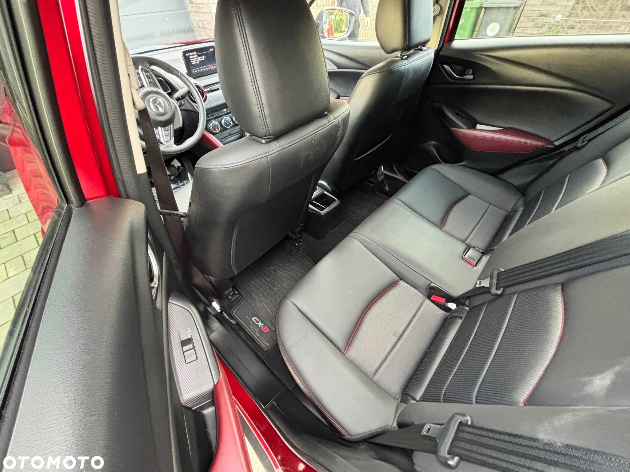 Mazda CX-3 SKYACTIV-G 120 FWD Center-Line - 20
