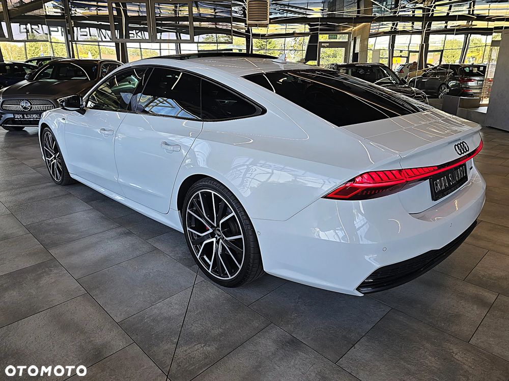 Audi A7 Sportback 45 TFSI mHEV Quattro S tronic - 7