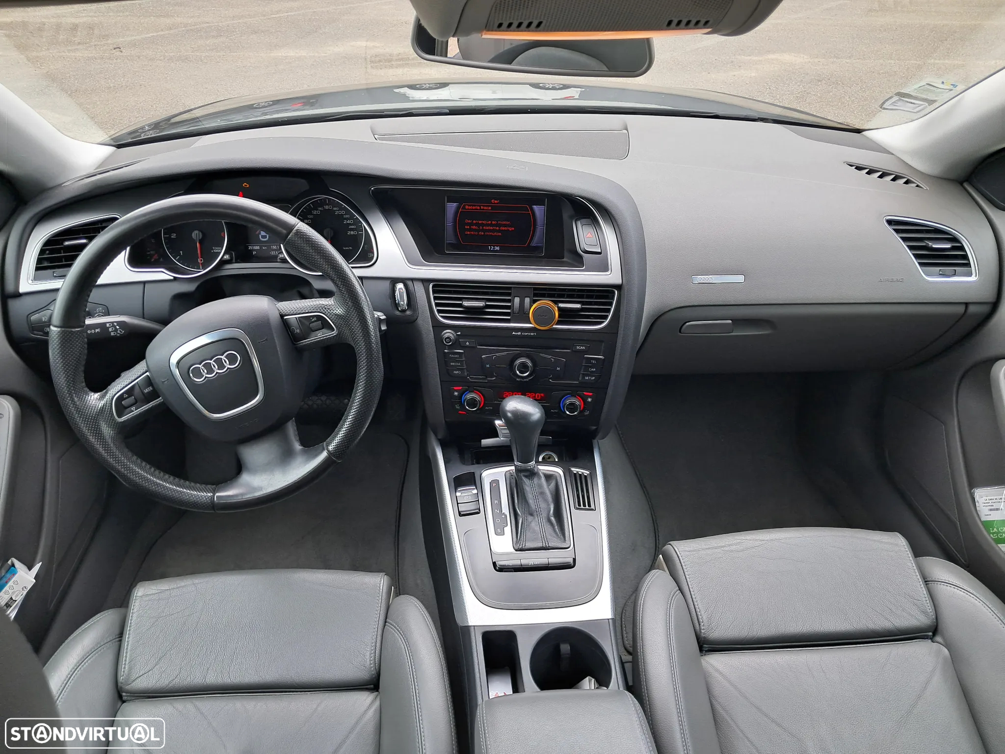 Audi A5 Sportback 2.0 TDI Multitronic Sport - 10