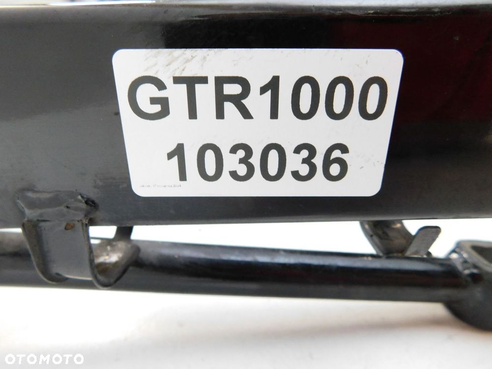 KAWASAKI GTR 1000 WAHACZ KARDAN - 6