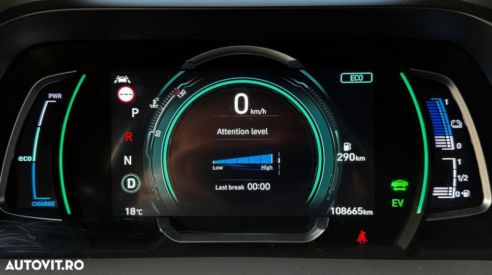 Hyundai IONIQ 1.6 GDI Premium - 22