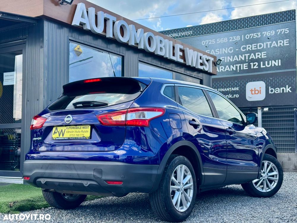 Nissan Qashqai 1.2 DIG-T N-Connecta - 3