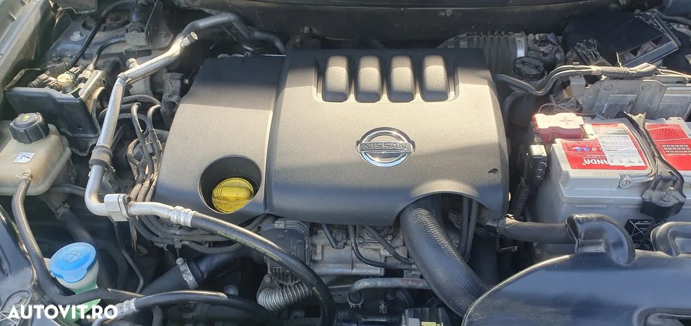 Nissan Qashqai+2 - 9