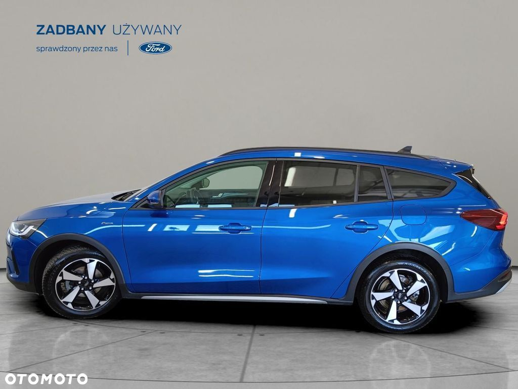 Ford Focus 1.0 EcoBoost mHEV Active X - 5