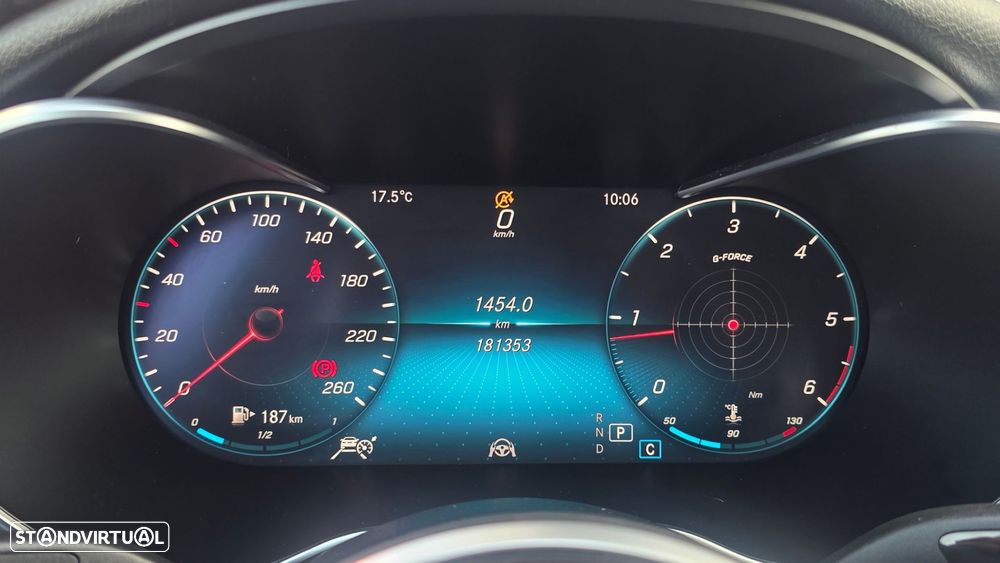 Mercedes-Benz C 200 d Station 9G-TRONIC Exclusive - 17