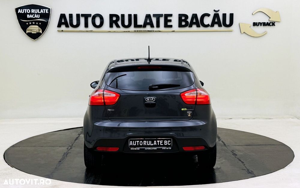 Kia Rio - 11