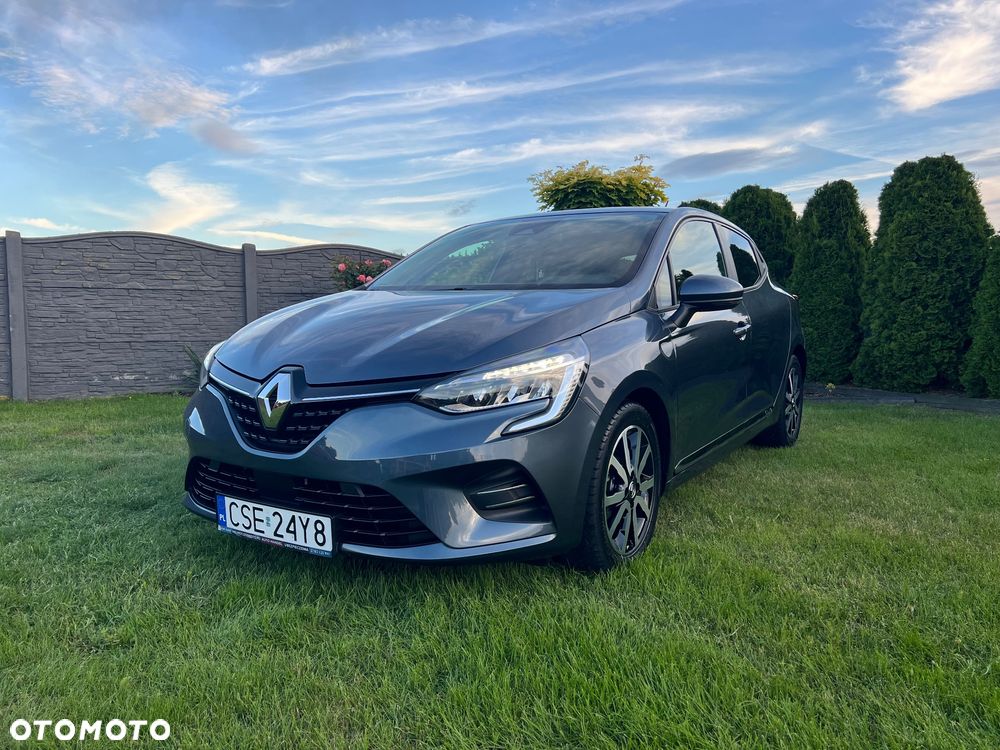 Renault Clio TCe 100 EXPERIENCE - 1