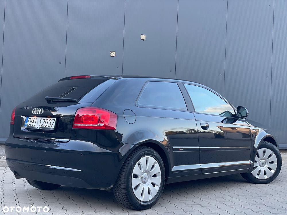 Audi A3 2010 photo 4