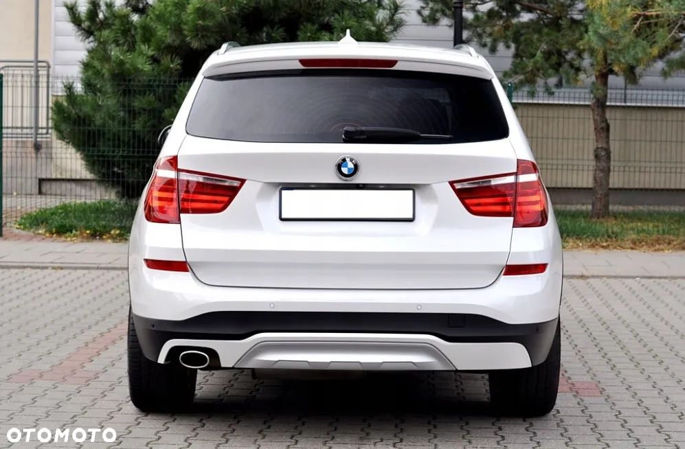 BMW X3 xDrive20d xLine - 7