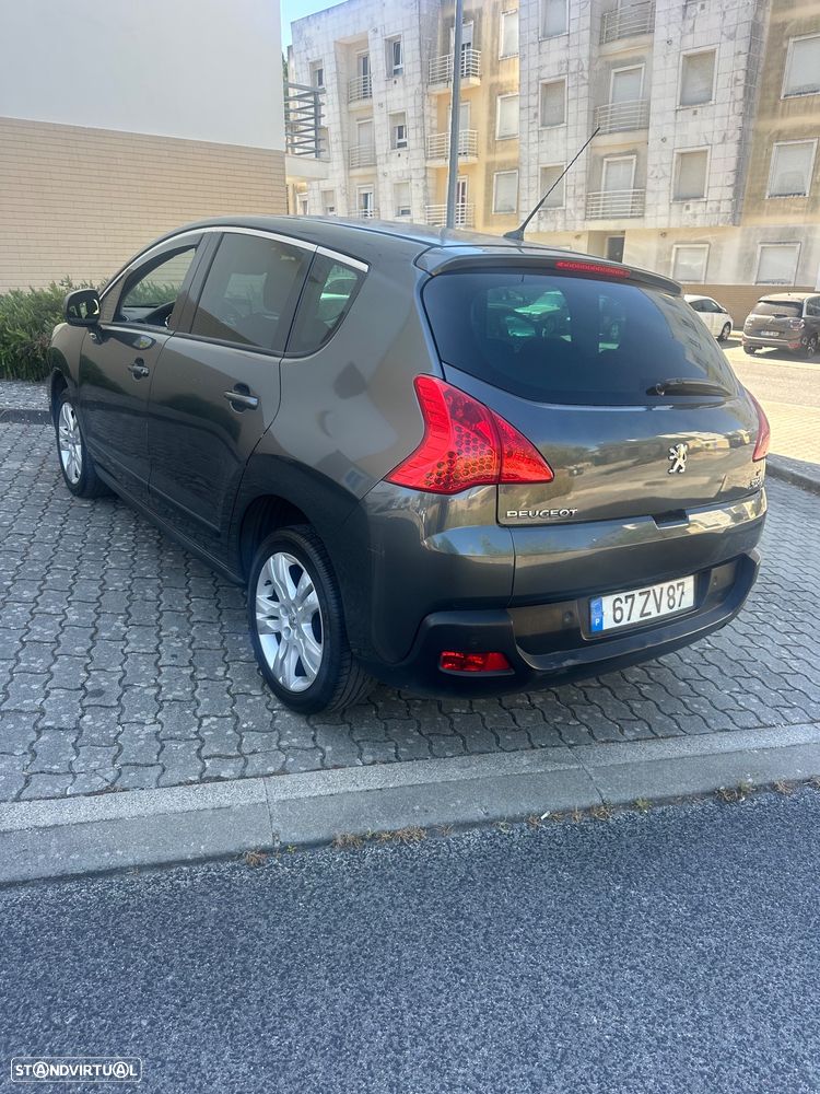 Peugeot 3008 e-HDi 115 ETG6 Stop&Start Active - 3