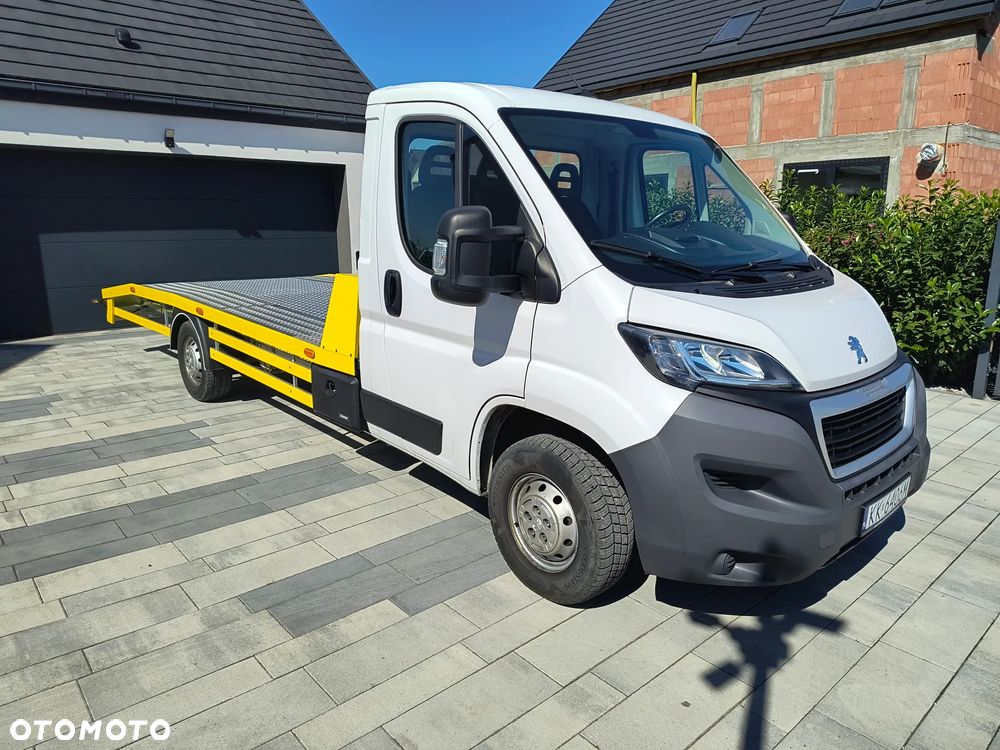 Peugeot Boxer L4 Laweta - 2