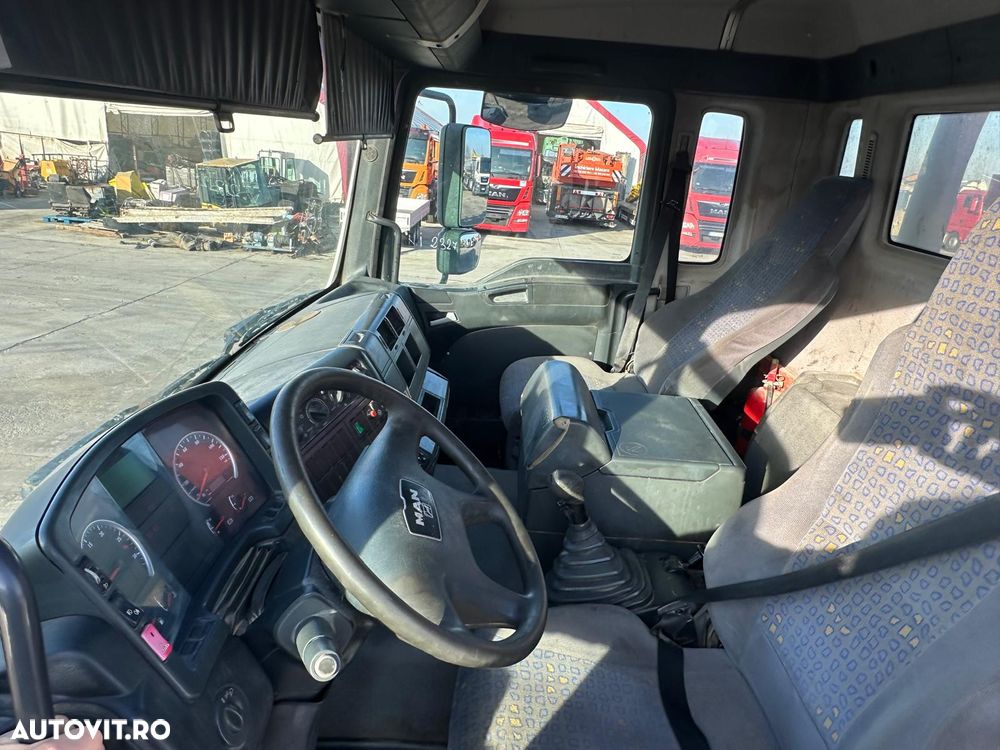 MAN 35.363 cu malaxor Liebherr - 13