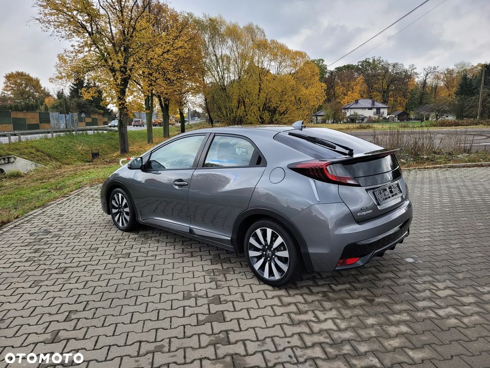 Honda Civic - 10
