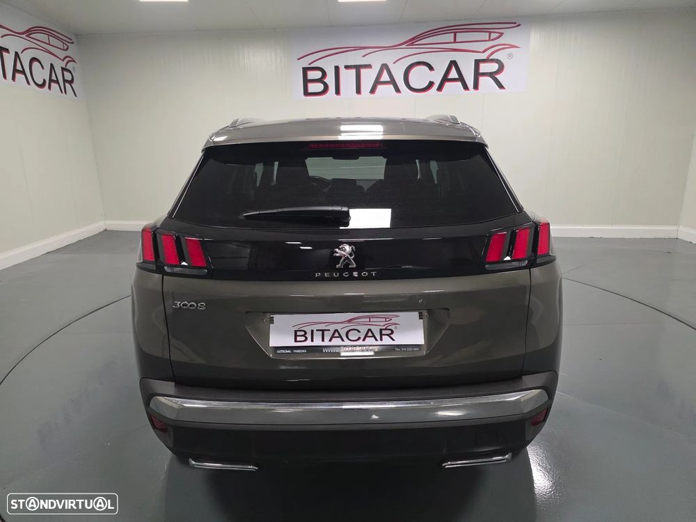 Peugeot 3008 1.5 BlueHDi Active - 15