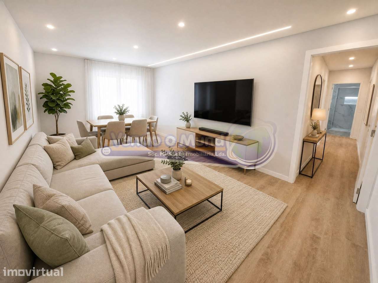 Apartamento T3 em Coruche (CRCH181) - Grande imagem: 5/27