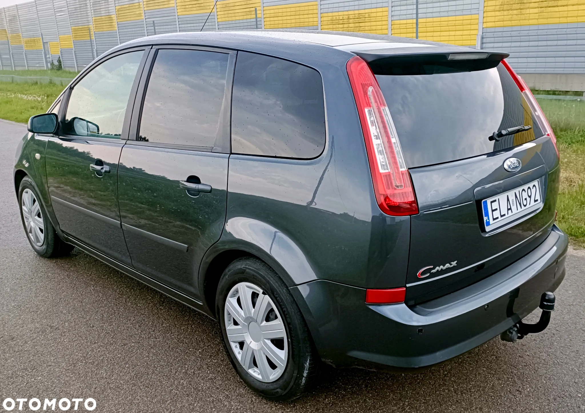 Ford C-MAX 1.8 Style+ - 7