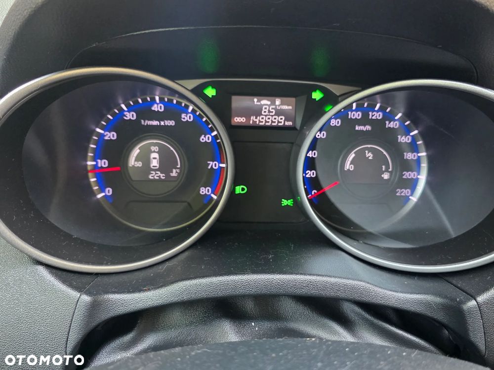 Hyundai ix35 2.0 GDI Style 2WD - 7