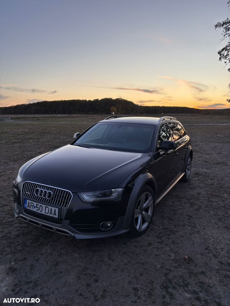 Audi A4 Allroad 3.0 TDI Quattro Stronic - 3