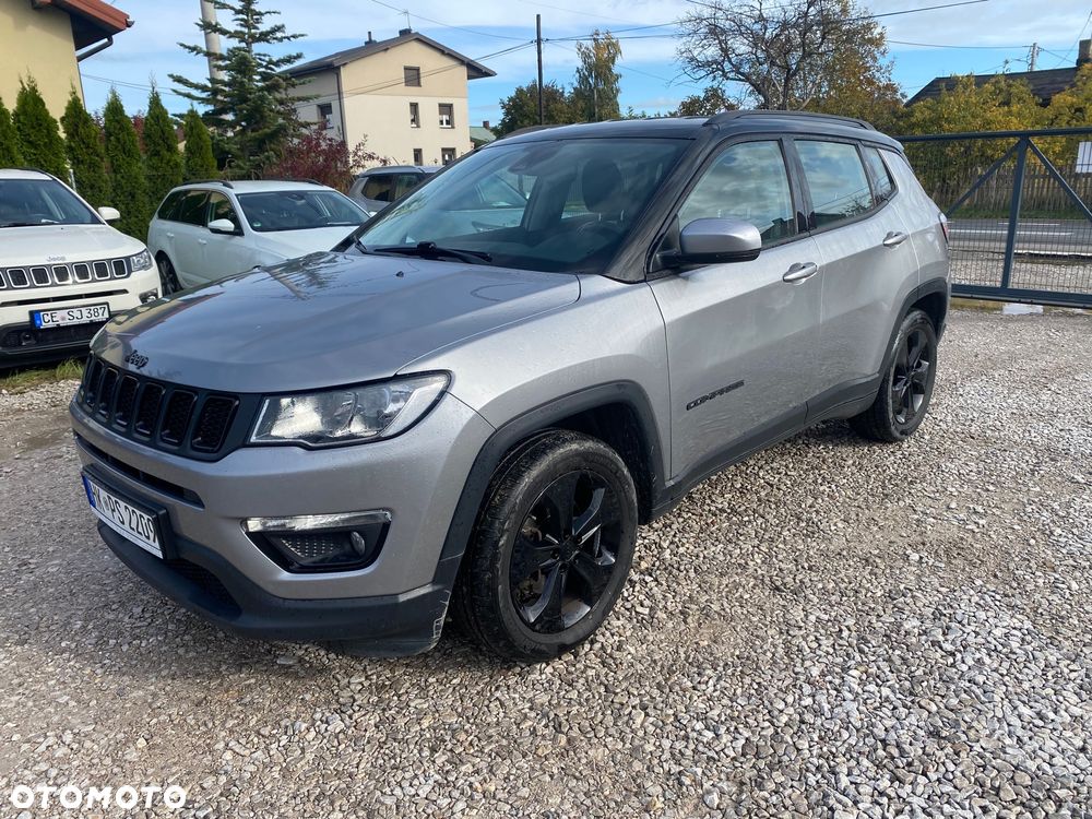 Jeep Compass 1.4 TMair Longitude FWD S&S - 7