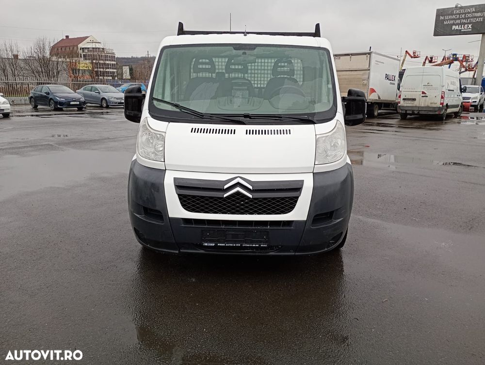 Citroën Jumper 2.2 HDi 120 - 12