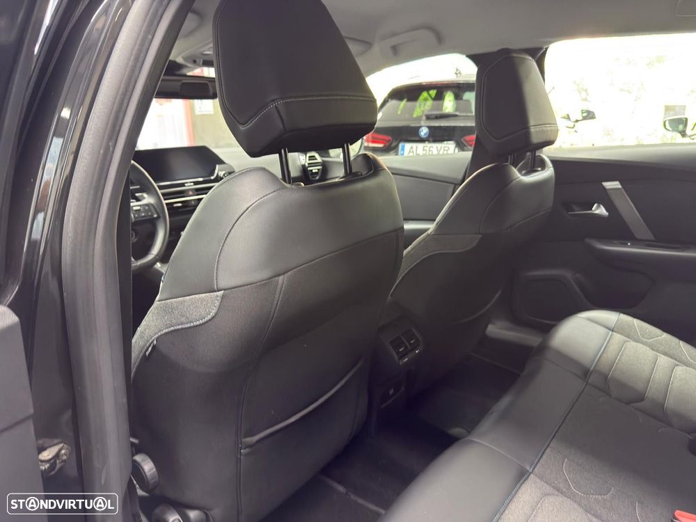 Citroën C4 1.5 BlueHDi Shine Pack EAT8 - 56