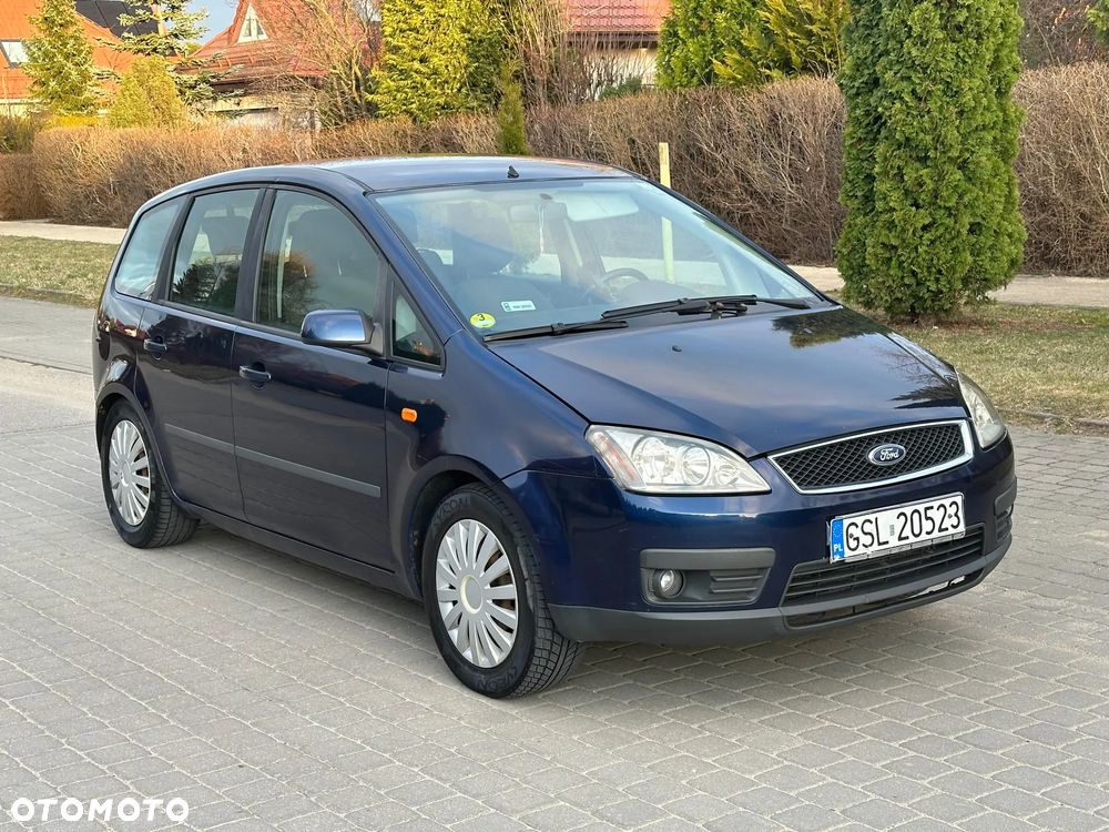 Ford Focus C-Max 2.0 TDCi DPF Ghia - 1