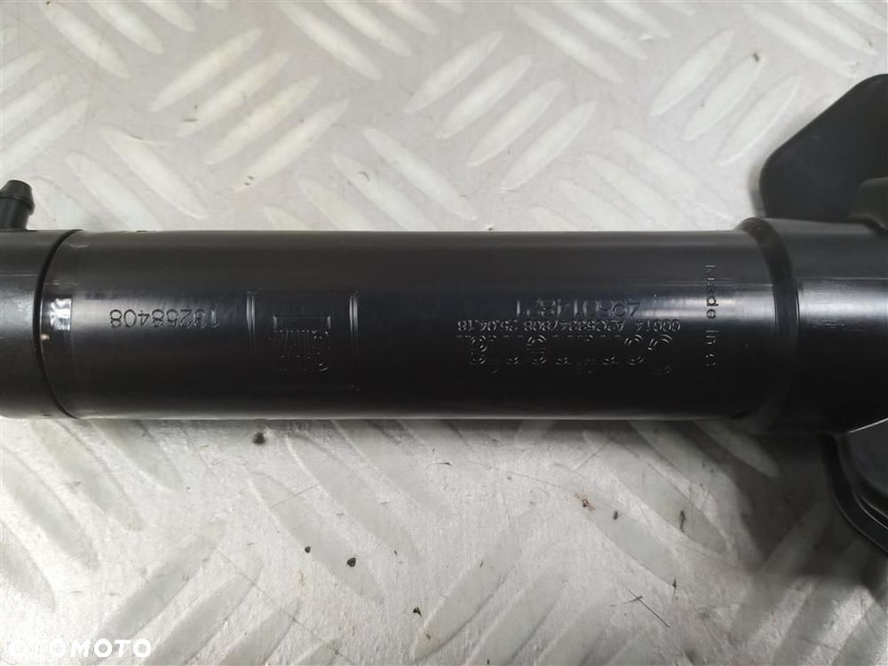 Spryskiwacz reflektora lampy PRAWY Opel Astra IV J 2010-2020 NOWY - 3