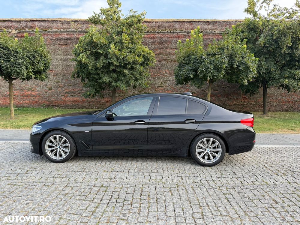 BMW Seria 5 - 8