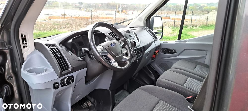 Ford Transit Kombi L3H2 Trend - 20